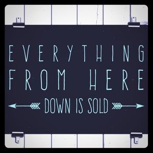 Everything below is SOLD!